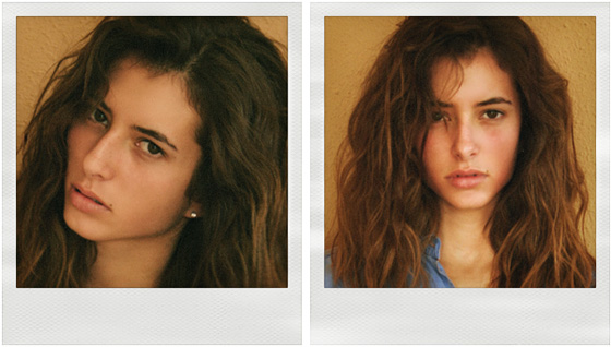 Kristen / images courtesy Specimen Kristen / images courtesy Specimen