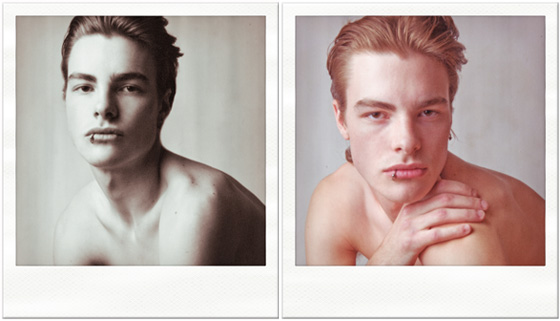 Kyle / images courtesy Specimen Kyle / images courtesy Specimen