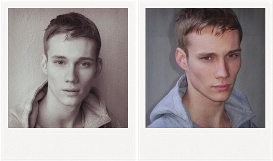 Lennart / images courtesy Place Models Lennart / images courtesy Place Models