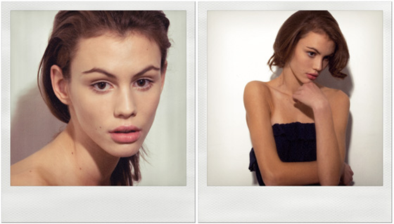 Leonie / images courtesy Viva Models