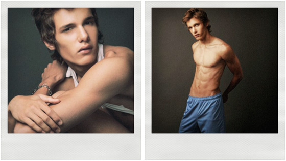 Liam / images courtesy Alfa Model Management Liam / images courtesy Alfa Model Management