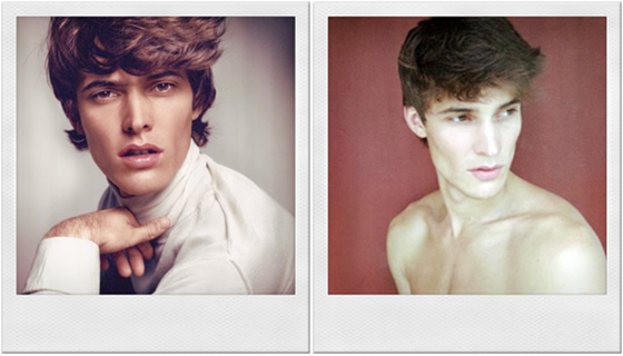 Libor / images courtesy PH Model Management