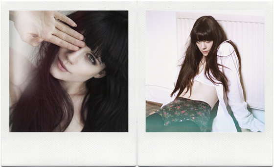 Lilah / images courtesy Profile Model Mgmt Lilah / images courtesy Profile Model Mgmt