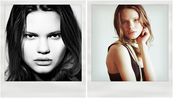 Liliya / images courtesy Mimic Models