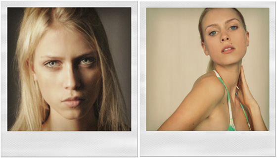 Luise / images courtesy Viva Models