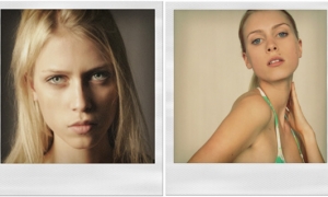 Luise / images courtesy Viva Models