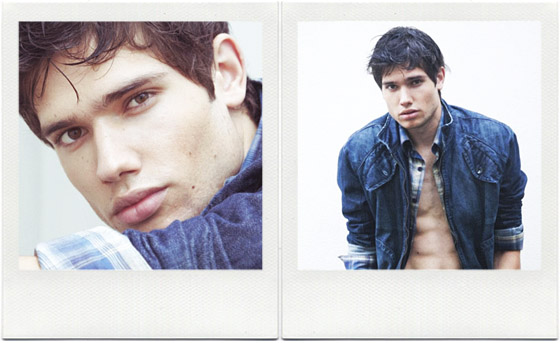 Luiz Merten / images courtesy Way Model Management
