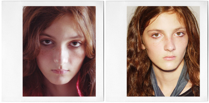 Mandra / images courtesy Yes Model Management Mandra / images courtesy Yes Model Management
