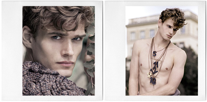 Mario / images courtesy Place Models