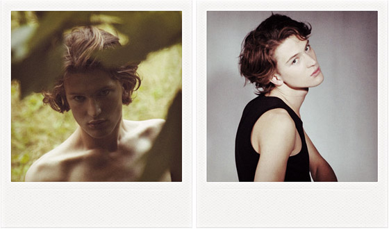 Mateusz / images courtesy Wave Models Mateusz / images courtesy Wave Models