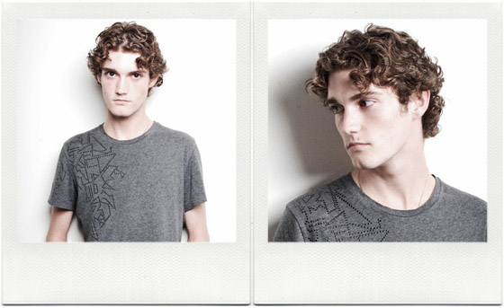 Matthias / images courtesy Jill Model Management Matthias / images courtesy Jill Model Management