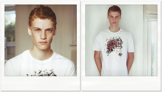 Mattias / images courtesy Sweden Models