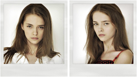 Maya / images courtesy IMG Figaro
