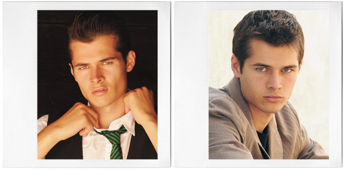 Merritt / images courtesy BMG Models LA