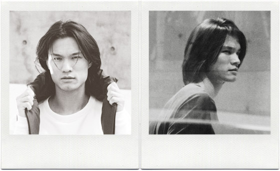 Michael / images courtesy DCM Model Management