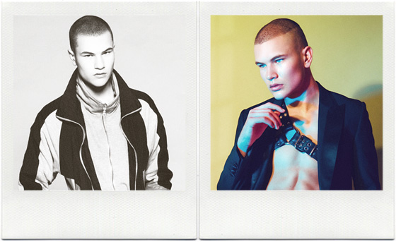 Michael / images courtesy Clyne Management Michael / images courtesy Clyne Management
