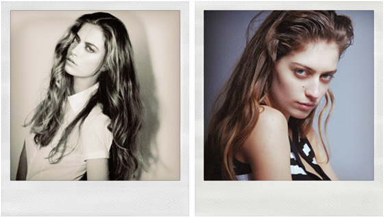 Michelle / images courtesy Fresh Model Management Michelle / images courtesy Fresh Model Management