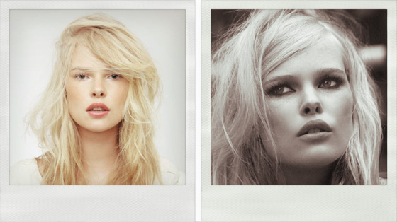 Millicent / images courtesy Vivien's Model Management Millicent / images courtesy Vivien's Model Management