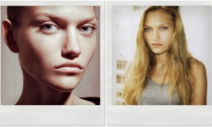 Natalia / images courtesy New Age Models