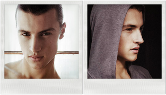 Nick / images courtesy Elite Toronto Nick / images courtesy Elite Toronto