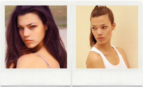Paolla / images courtesy V_Model Paolla / images courtesy V_Model
