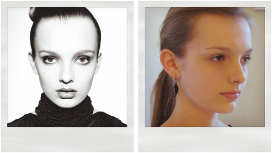 Paulina / images courtesy Eastern Models Paulina / images courtesy Eastern Models