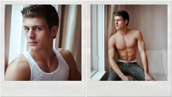 Pelle / images courtesy m4 Models