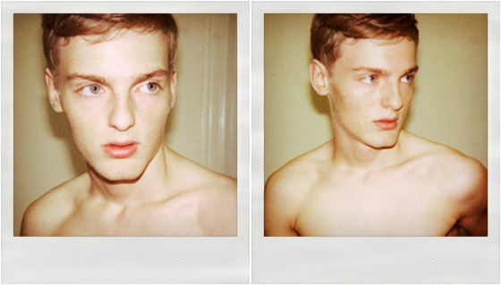 Per / images courtesy Speciment Model Management Per / images courtesy Speciment Model Management