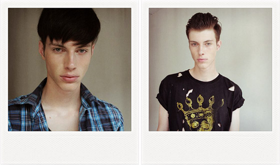 Petr / images courtesy PH Models Petr / images courtesy PH Models