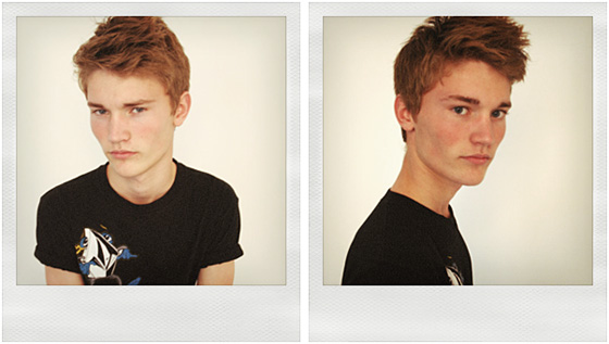 Rasmus / images courtesy Unique Rasmus / images courtesy Unique