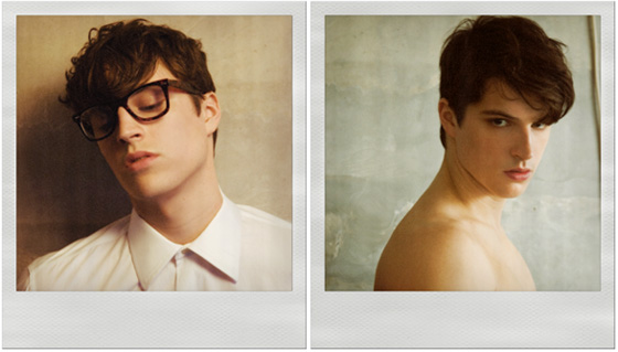 Robert / images courtesy Viva Models