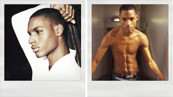 Robert / images courtesy Djamee Models Robert / images courtesy Djamee Models