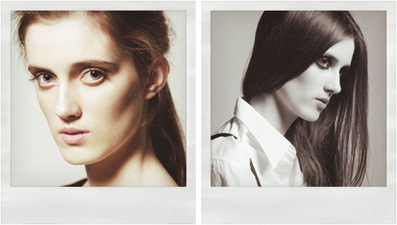 Sara / images courtesy Wave Models Sara / images courtesy Wave Models