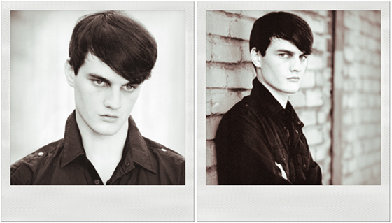 Sebastian / images courtesy Indeed Models