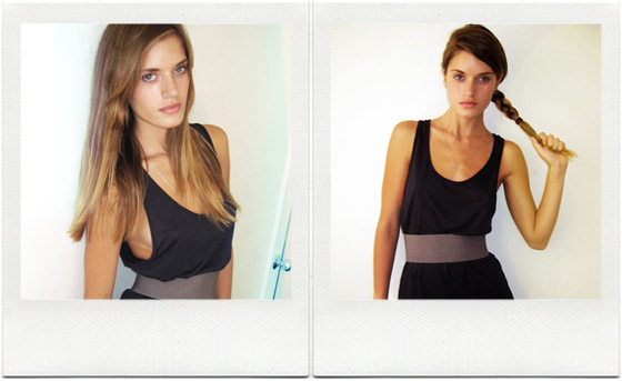 Shannan / images courtesy Nous Model Management