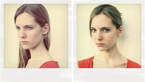 Suzanne / images courtesy Eskimo Suzanne / images courtesy Eskimo