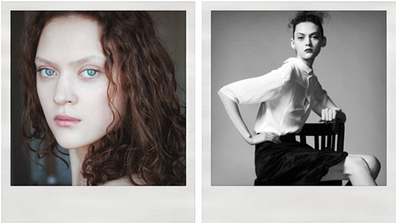 Svetlana / images courtesy Eskimo Svetlana / images courtesy Eskimo