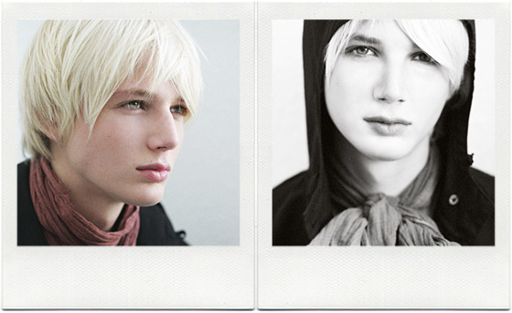 Tait / images courtesy BMG Models LA Tait / images courtesy BMG Models LA