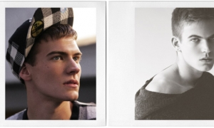 Tanner / images courtesy BMG Models LA