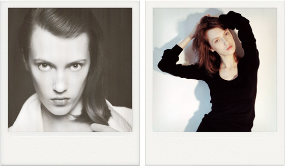 Tatiana / images courtesy Stardom Model Management
