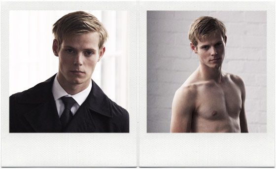 Taylor / images courtesy 62 Models