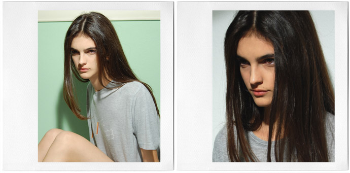 Vanusa / images courtesy Nass Model Management Vanusa / images courtesy Nass Model Management
