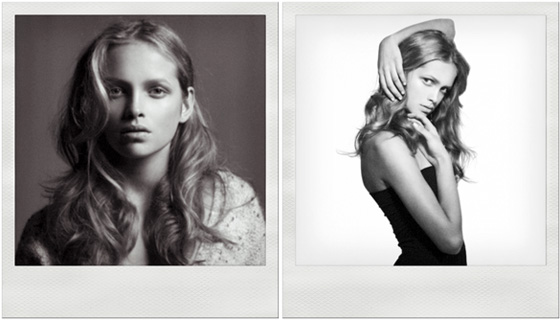 Veronika / images courtesy Bohemia Management