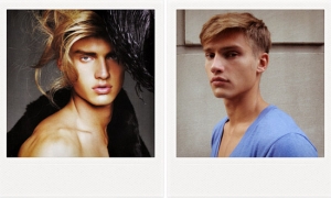 Vladimir / images courtesy Elite Milan