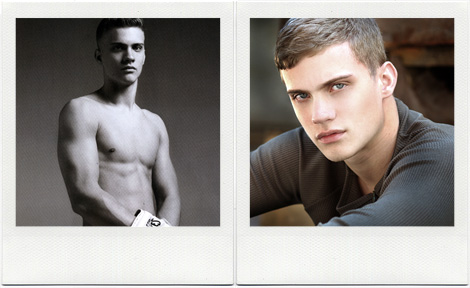AJ / images courtesy Wings Model Management AJ / images courtesy Wings Model Management