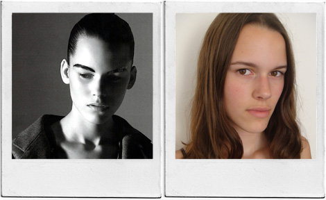 Alina / images courtesy Women Paris