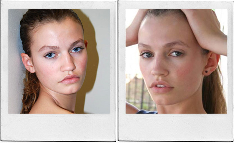 Amelia Yach / images courtesy Mode Models Amelia Yach / images courtesy Mode Models