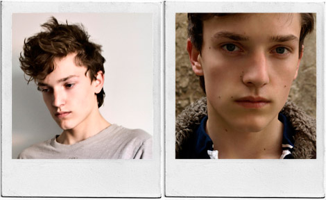 Andrei / images courtesy Gazelle Models