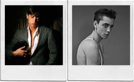 Anthony / images courtesy Specimen Model Management