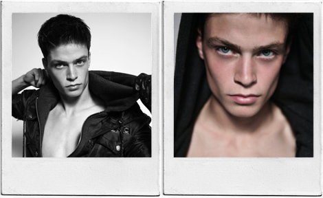 Brayden / images courtesy I Model Management